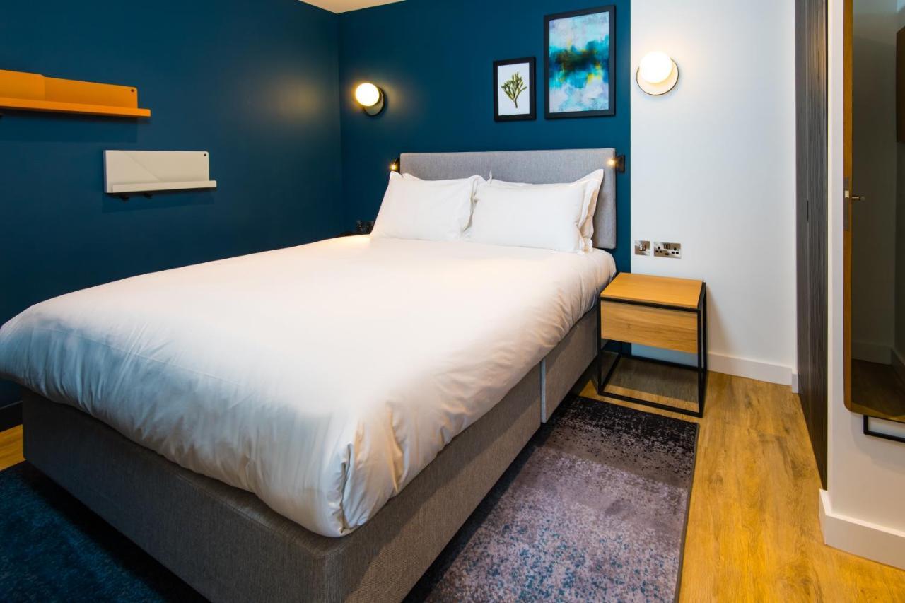 Staybridge Suites - Cardiff By Ihg מראה חיצוני תמונה