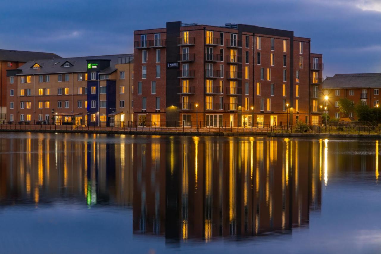 Staybridge Suites - Cardiff By Ihg מראה חיצוני תמונה