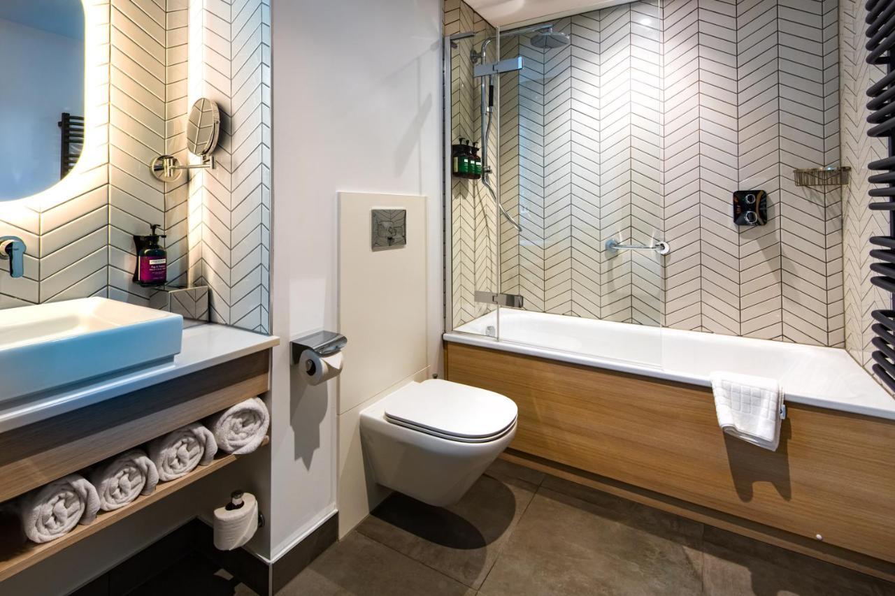 Staybridge Suites - Cardiff By Ihg מראה חיצוני תמונה