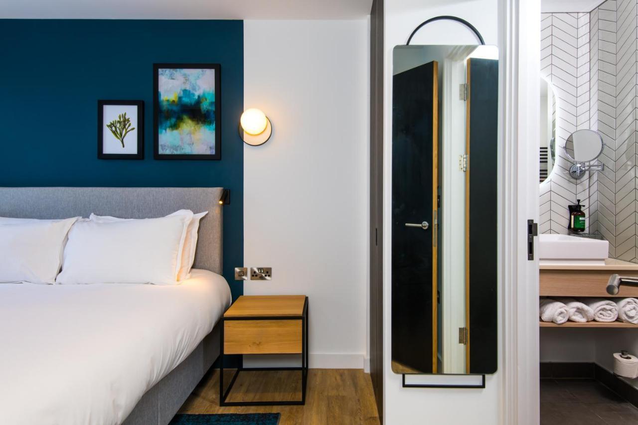 Staybridge Suites - Cardiff By Ihg מראה חיצוני תמונה