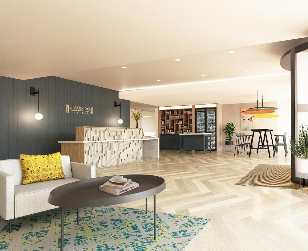 Staybridge Suites - Cardiff By Ihg מראה חיצוני תמונה