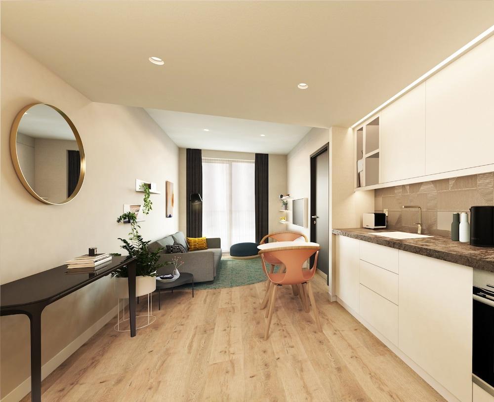 Staybridge Suites - Cardiff By Ihg מראה חיצוני תמונה