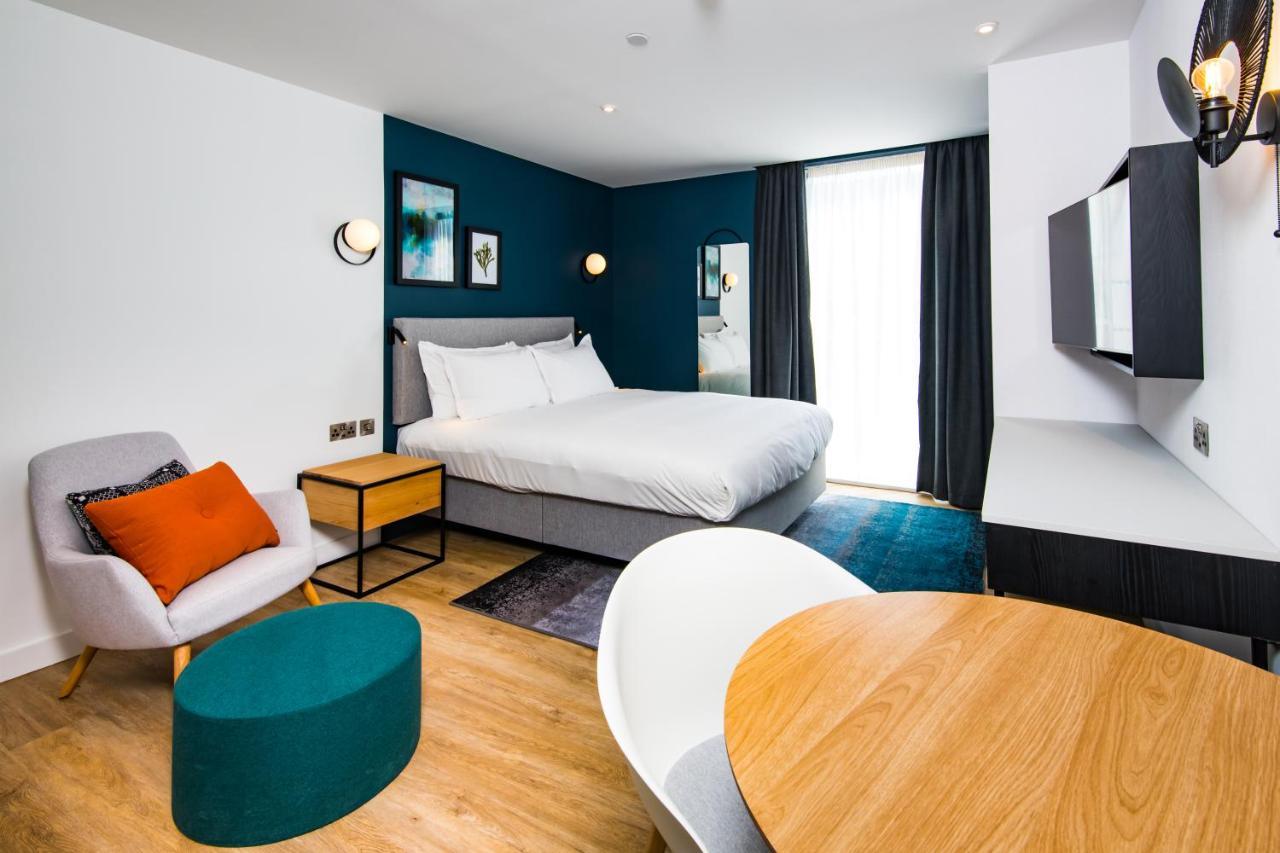 Staybridge Suites - Cardiff By Ihg מראה חיצוני תמונה