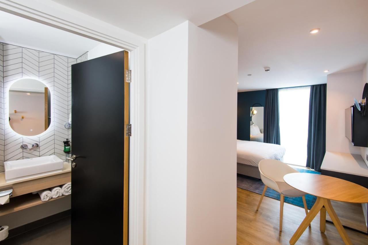 Staybridge Suites - Cardiff By Ihg מראה חיצוני תמונה