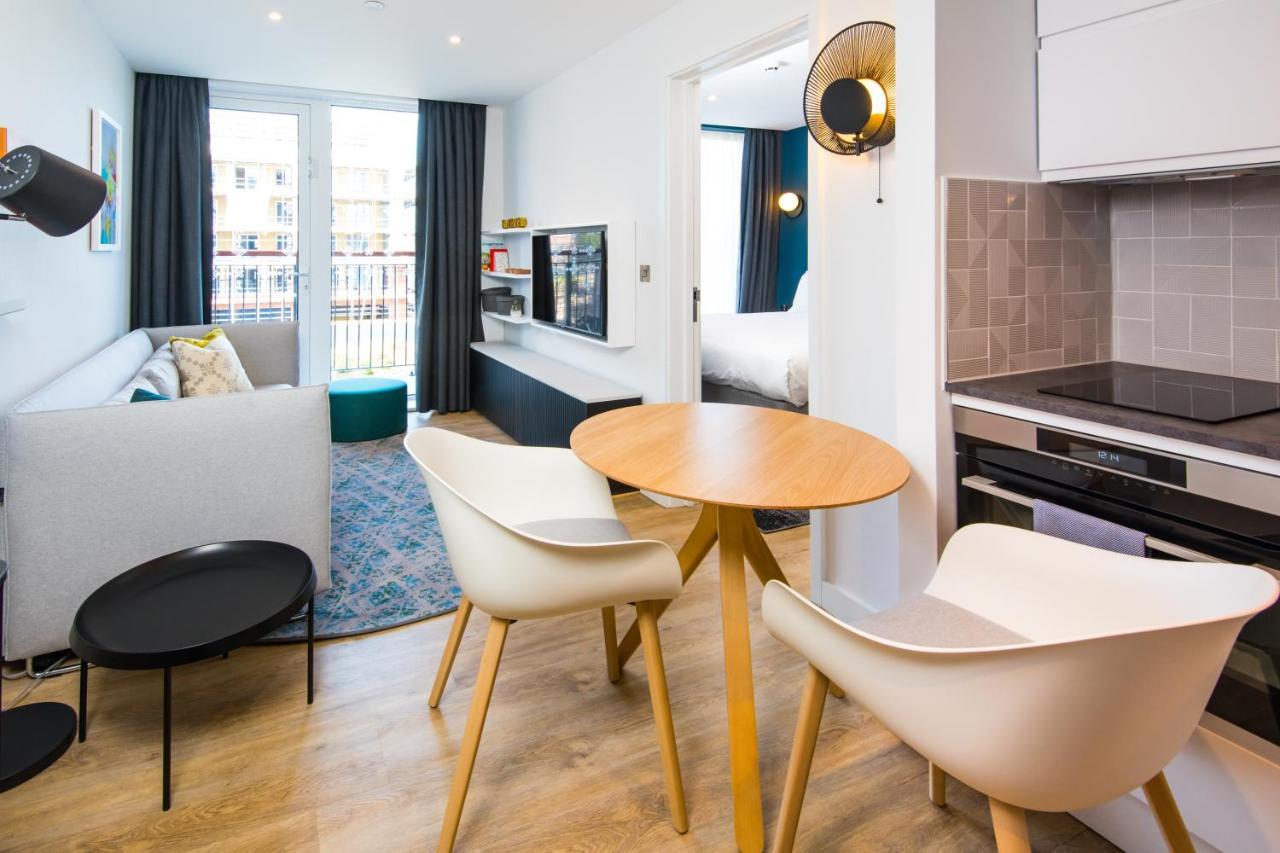 Staybridge Suites - Cardiff By Ihg מראה חיצוני תמונה